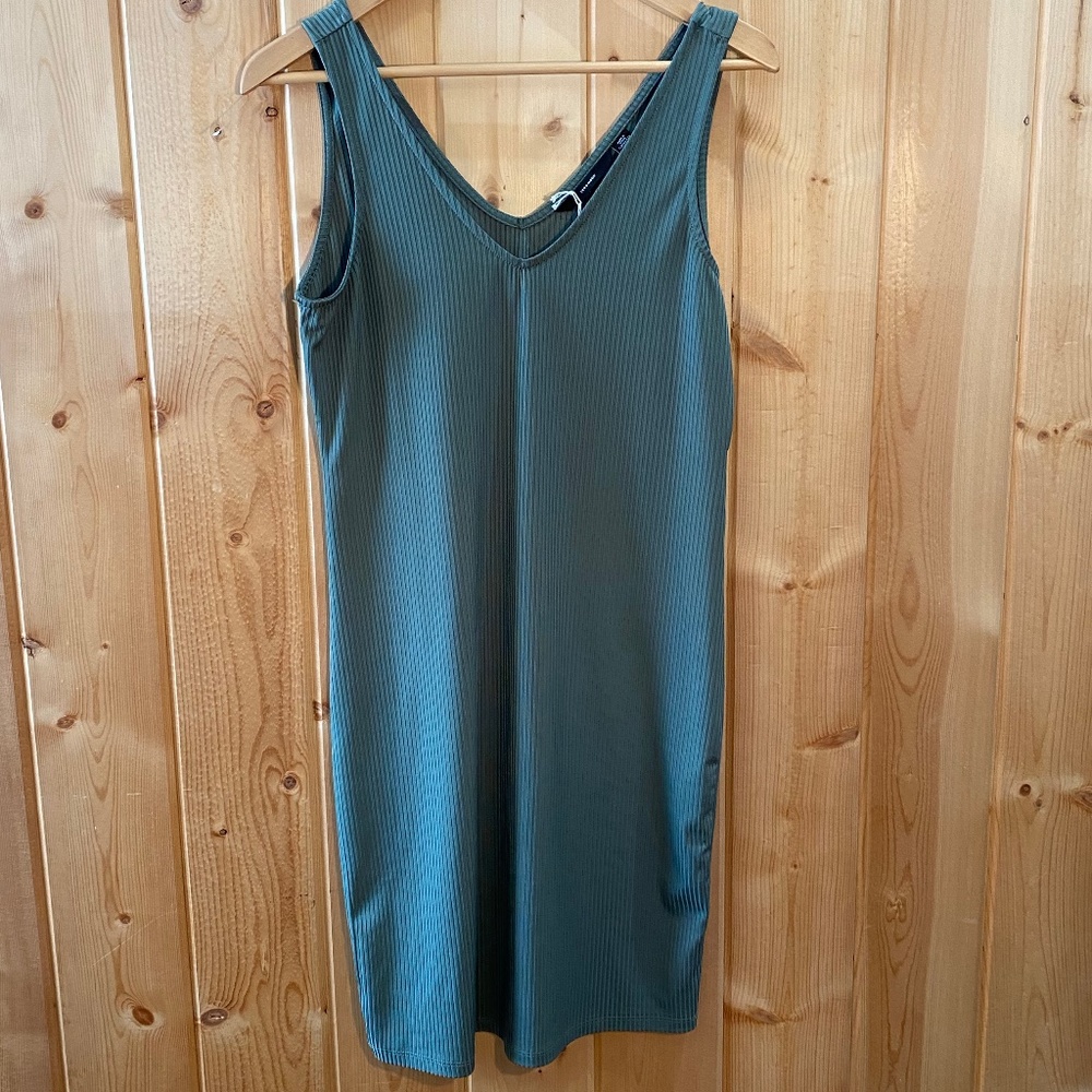 Vero Moda Green Dress